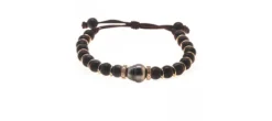 PULSERA EBANO NOIR