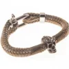 PULSERA MYNOON SIMBAD GRILLETE GRIS