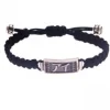 PULSERA NEGRA JAPON AMOR