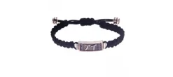 PULSERA NEGRA JAPON AMOR