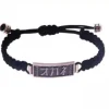PULSERA NEGRA JAPON DINERO