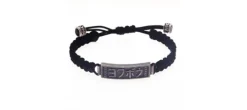 PULSERA NEGRA JAPON LUJURIA