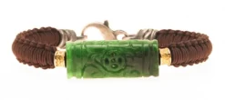 PULSERA NEW JADE BAGUET