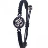 PULSERA OM NEGRA