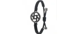 PULSERA PLATO BICI