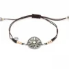 PULSERA RAIVE CALCEDONIA DOBLE II