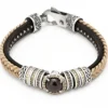 PULSERA RAIVE GRANATE II