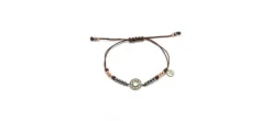 PULSERA RAIVE HEMATITE II