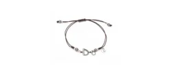 PULSERA RAIVE LETRA D