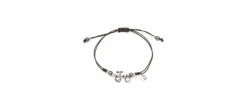 PULSERA RAIVE LETRA J