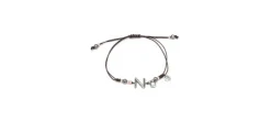 PULSERA RAIVE LETRAS N
