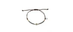 PULSERA RAIVE ORLA BROWN