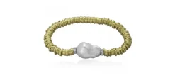 PULSERA SIENA DORADO