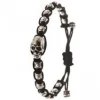 PULSERA SKULL BALLS