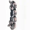 PULSERA SKULLS