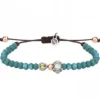 PULSERA SUNFIELD AZUL CELESTE