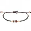 PULSERA SUNFIELD GRANATE
