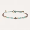 PULSERA SUNFIELD AZALEA PAVE