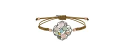 PULSERA SUNFIELD CELESTE PINK