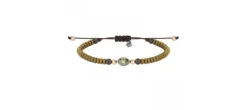 PULSERA SUNFIELD LARME PERIDOTO