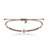 PULSERA SUNFIELD PARIS ROSA