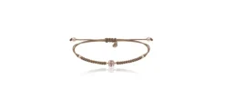 PULSERA SUNFIELD PARIS ROSA