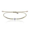 PULSERA SUNFIELD SQUARE AZUL