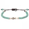 PULSERA SUNFIELD TURQUESA Y AGATA