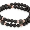 PULSERA TAO NEGRA
