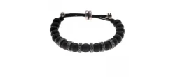 PULSERA TOPA WOOD BLACK
