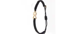 PULSERA VIRGEN ORO XS