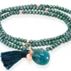 PULSERA ZEN APATITO