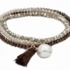 PULSERA ZEN DORADA