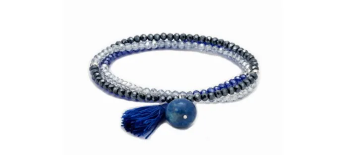 PULSERA ZEN LAPISLAZULI
