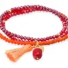 PULSERA ZEN NEON NARANJA