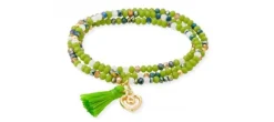 PULSERA ZEN NEON PISTACHO