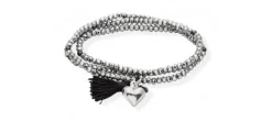 PULSERA ZEN PLATA