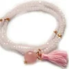 PULSERA ZEN ROSA
