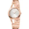RELOJ CK DAMENUHR CLASS ROSA