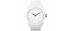 RELOJ DIESEL DOUBLE DOWN BLANCO