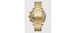 RELOJ DIESEL GRIFFED CRONO DORADO