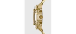 RELOJ DIESEL GRIFFED CRONO DORADO