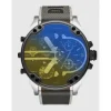 RELOJ DIESEL MR. DADDY 2.0 AMARILLO