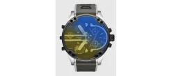 RELOJ DIESEL MR. DADDY 2.0 AMARILLO