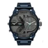 RELOJ DIESEL MR DADDY 2.0 AZUL