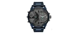 RELOJ DIESEL MR DADDY 2.0 AZUL