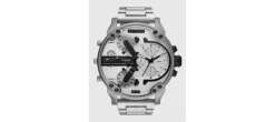 RELOJ DIESEL MR DADDY 2.0 GRIS