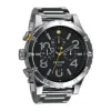 RELOJ NIXON 48/20 ACERO