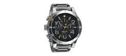 RELOJ NIXON 48/20 ACERO