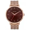 RELOJ NIXON ARROW ALL ROSE GOLD
